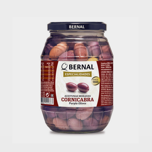 aceitunas cornicabra